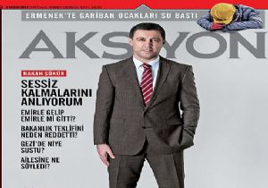 Hakan Şükür den Bomba Açıklamalar!